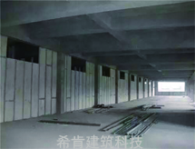 輕質復合墻板耐久性圖片